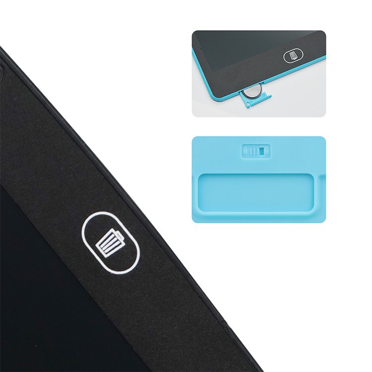 E-Ink Home Message Office Draft Notes LCD Writing Tablet Digital Memo Pad Notepad Board