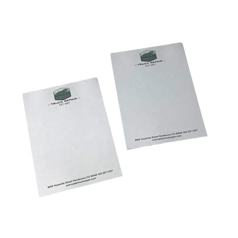Things to do notepad customizable memo pad tear off custom logo notepad a5/to do list notepad