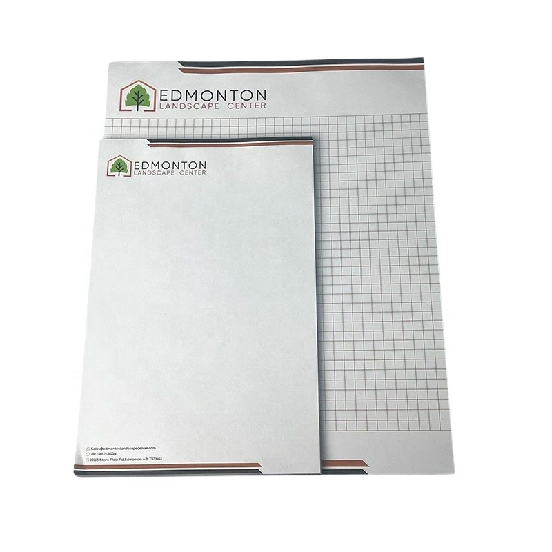 Things to do notepad customizable memo pad tear off custom logo notepad a5/to do list notepad
