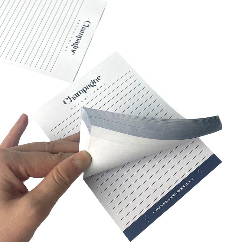 Things to do notepad customizable memo pad tear off custom logo notepad a5/to do list notepad
