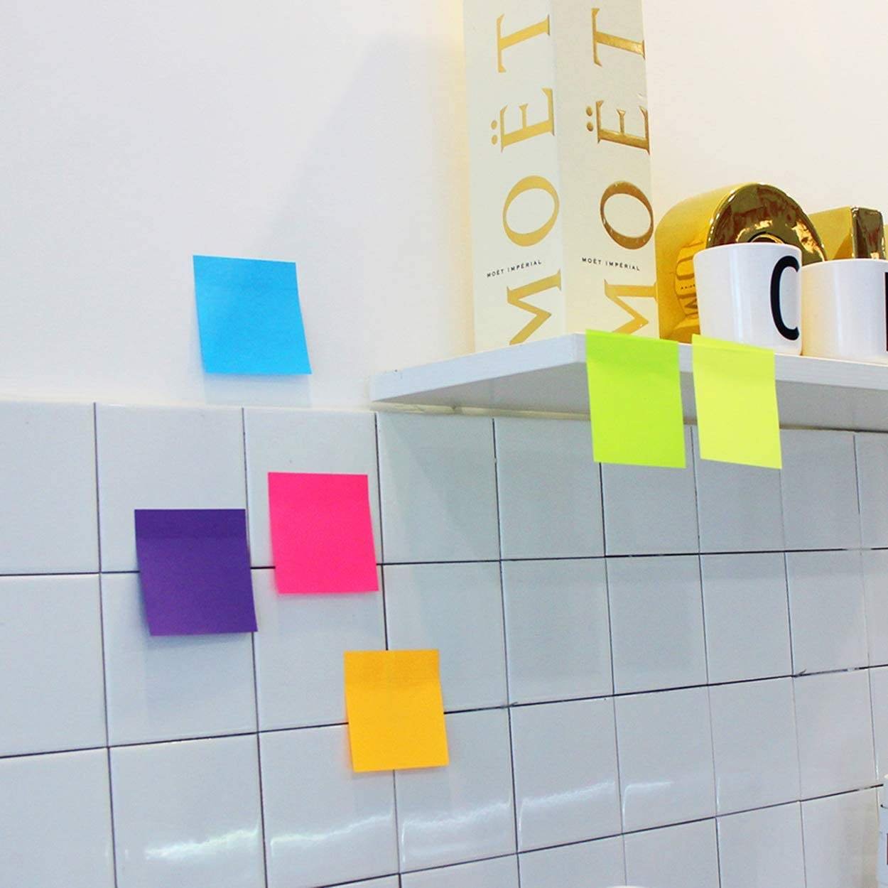 Wholesale Custom Memo Pad Sticky Notes Index Posted Paper Stickers School Supplies Writing & Office Stationery Use Note Pad