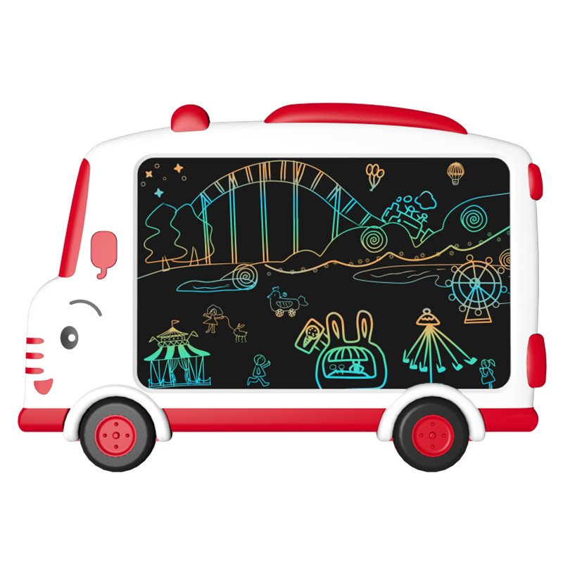 Hot New 10-Inch Custom Electronic Drawing Pad Colorful Memo Doodle Board with LCD Screen Writing Tablet Gift Item