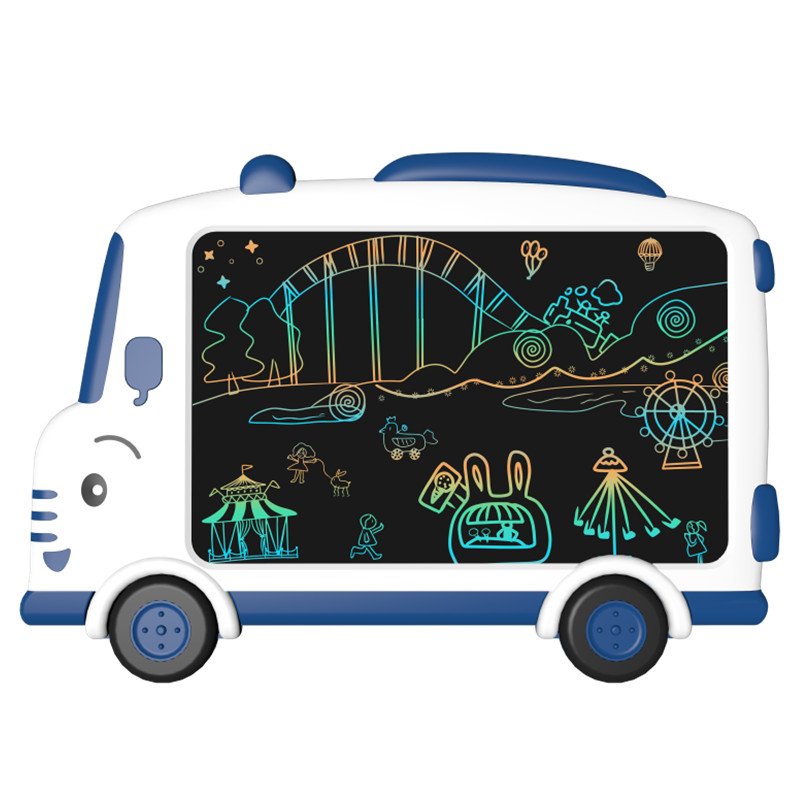 Hot New 10-Inch Custom Electronic Drawing Pad Colorful Memo Doodle Board with LCD Screen Writing Tablet Gift Item