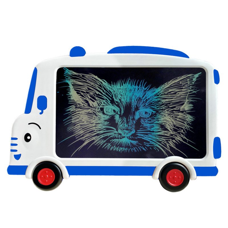 Hot New 10-Inch Custom Electronic Drawing Pad Colorful Memo Doodle Board with LCD Screen Writing Tablet Gift Item