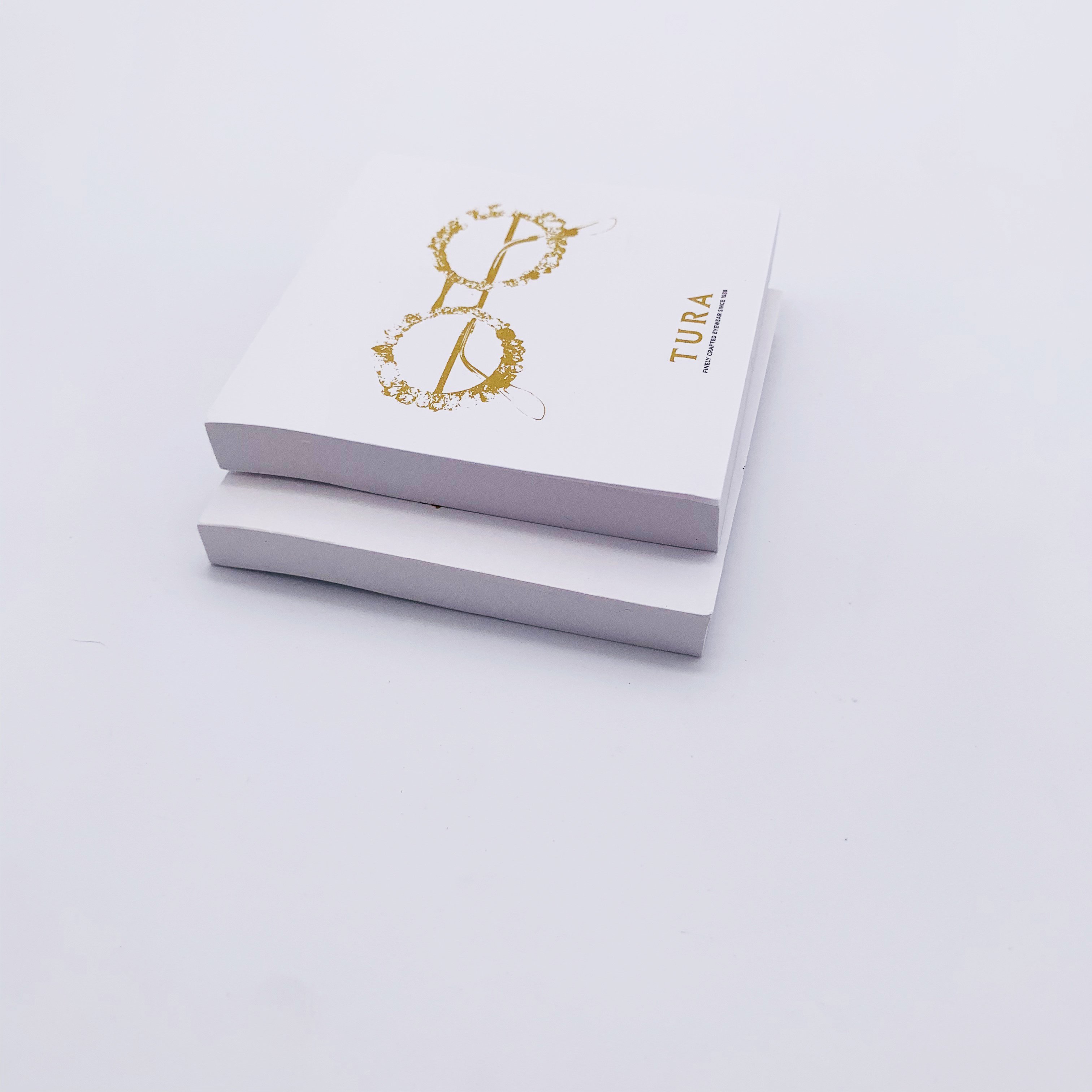 Crown shape sticky note pad post memo custom