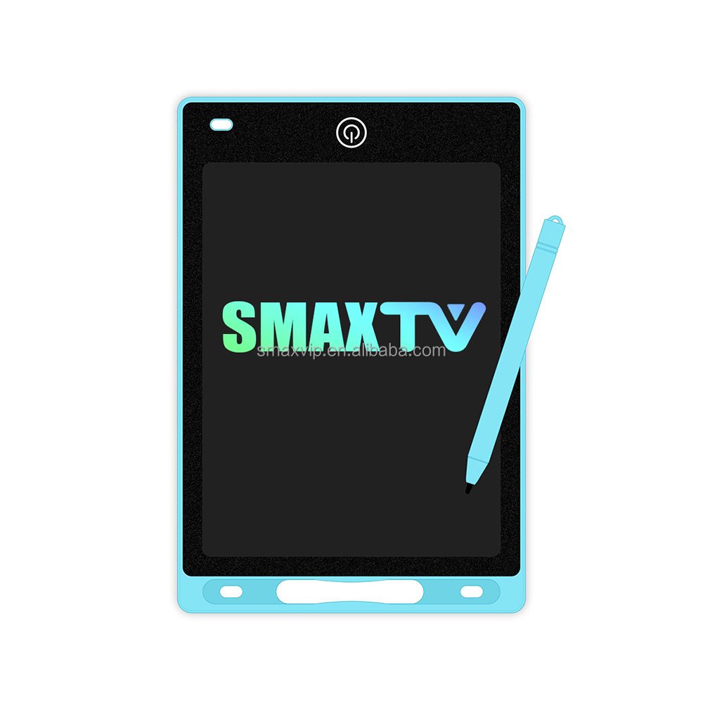N- Smaxtv Electronic Digital Writing Color Screen 6.5 inch Kids Lcd Memo Pad Erasable Writing Tablet