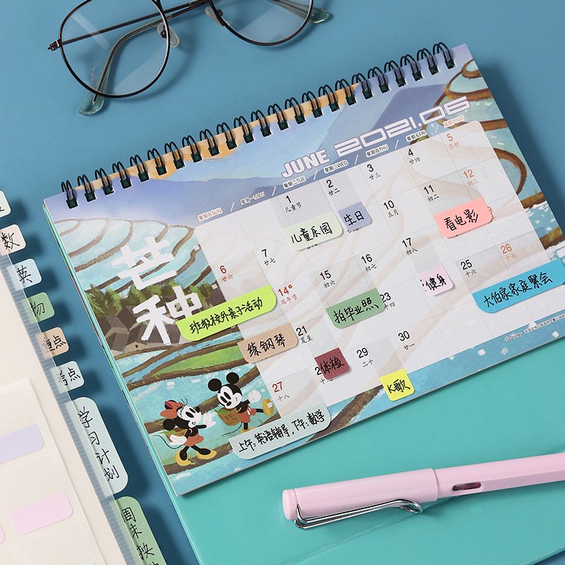 2023 Factory Sale Cheap Customize Logo New Mini School Office Strong Adhesion Colorful Memo Cute Portable Pads