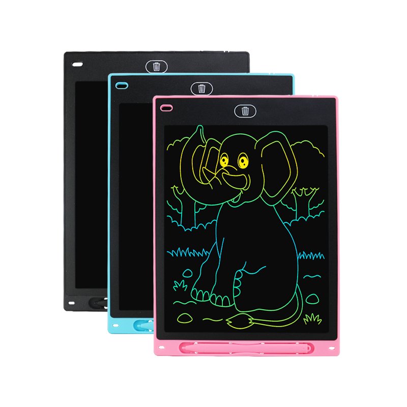 Factory Wholesale Kids Erasable Notepad Handwriting Digital Writing Pad LCD Drawing Board Magic Pad