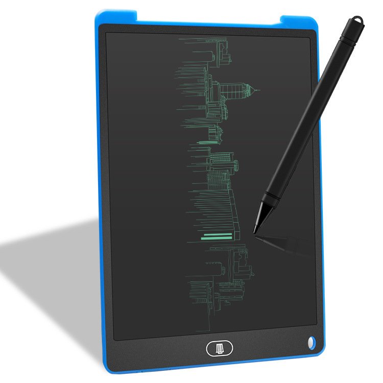 High quality memo pad 8.5 inch lcd writing tablet e writer board