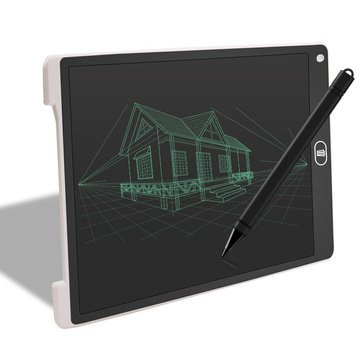 High quality memo pad 8.5 inch lcd writing tablet e writer board