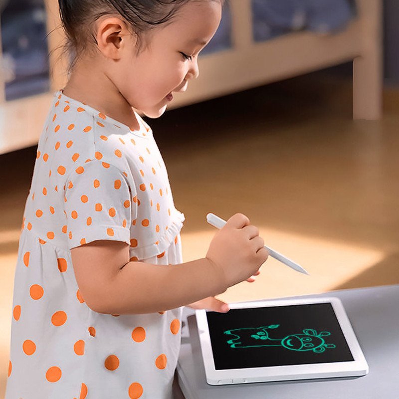 Fast Delivery Paperless Eco-Friendly Smart Notepad Lcd Writer Digital Graphics Tablet D Writing Lcd Graphic Drawing For School