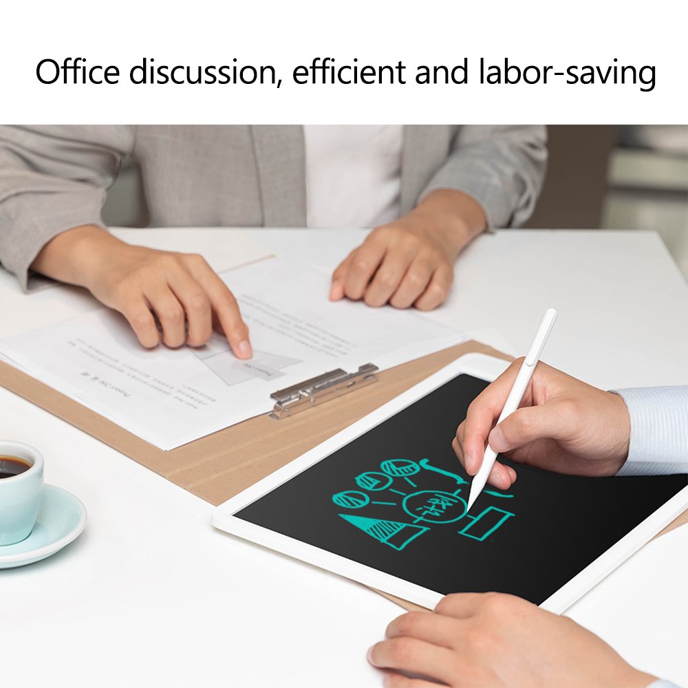 Fast Delivery Paperless Eco-Friendly Smart Notepad Lcd Writer Digital Graphics Tablet D Writing Lcd Graphic Drawing For School