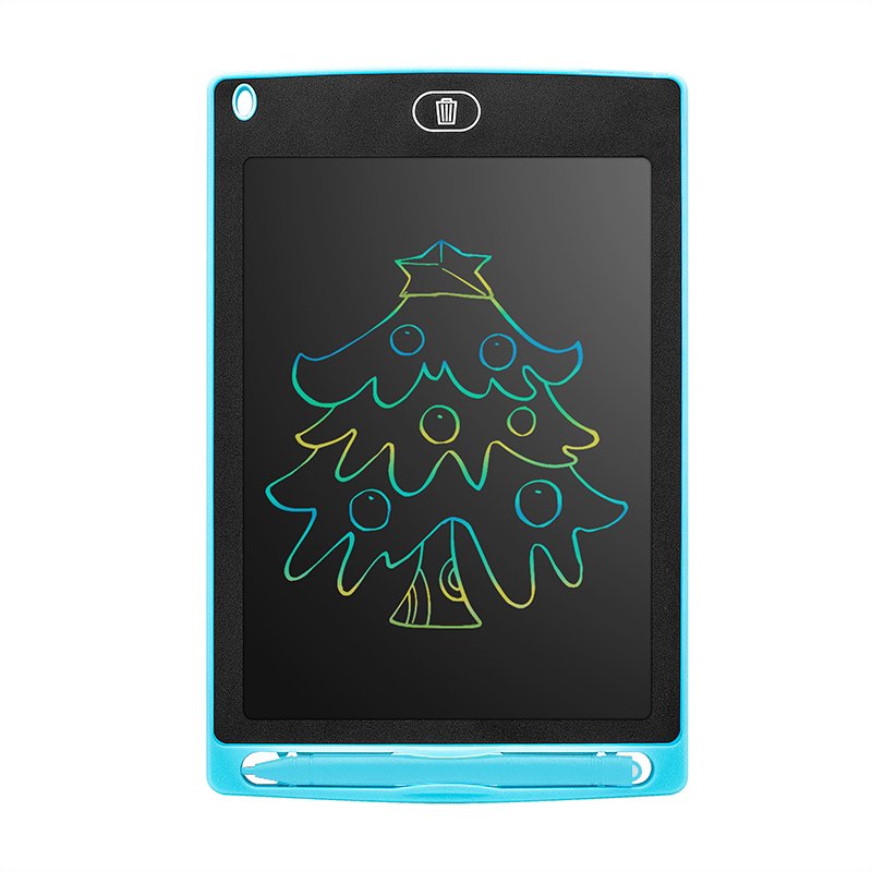 kids gift 8.5/10/12 inch lcd writing board lcd drawing writing tablet electronic writing pad memo pad for school office home