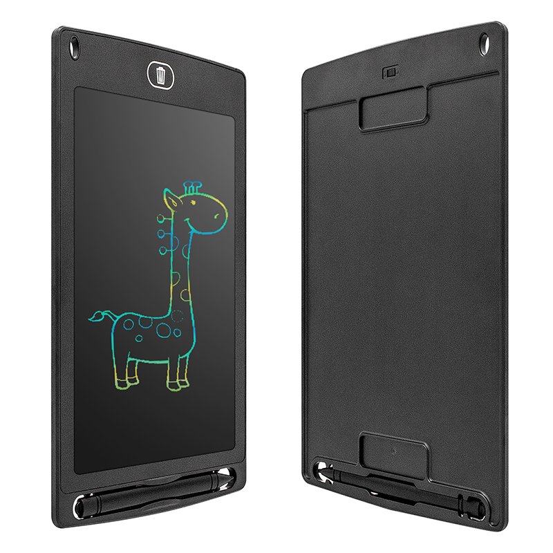 kids gift 8.5/10/12 inch lcd writing board lcd drawing writing tablet electronic writing pad memo pad for school office home