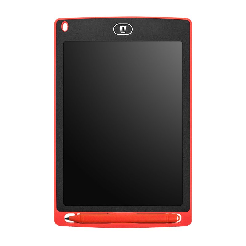 kids 8.5 inch electronic lcd digital memo writing write tablet tablet lcd drawing board pads 8.5