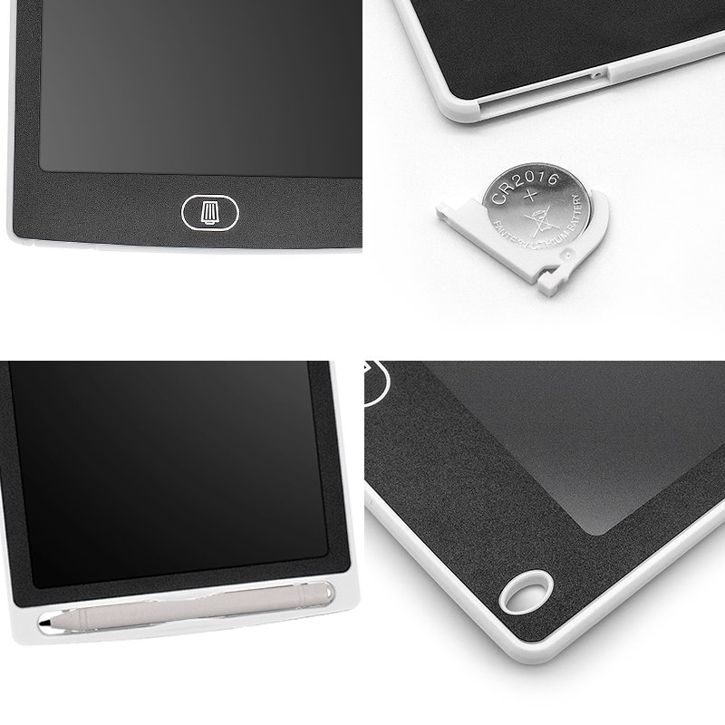 kids 8.5 inch electronic lcd digital memo writing write tablet tablet lcd drawing board pads 8.5