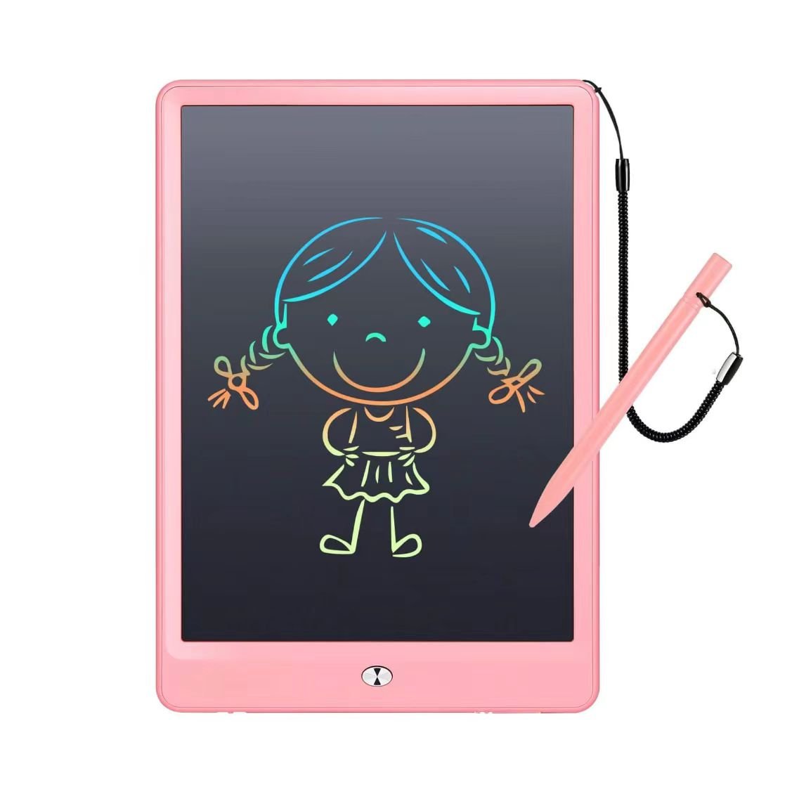 Kids magic writing board lcd writing tablet 8.5/10/12 inch drawing pad for children