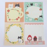 Top Quality Wholesale Stationary Accessories Mini Cute Notepad
