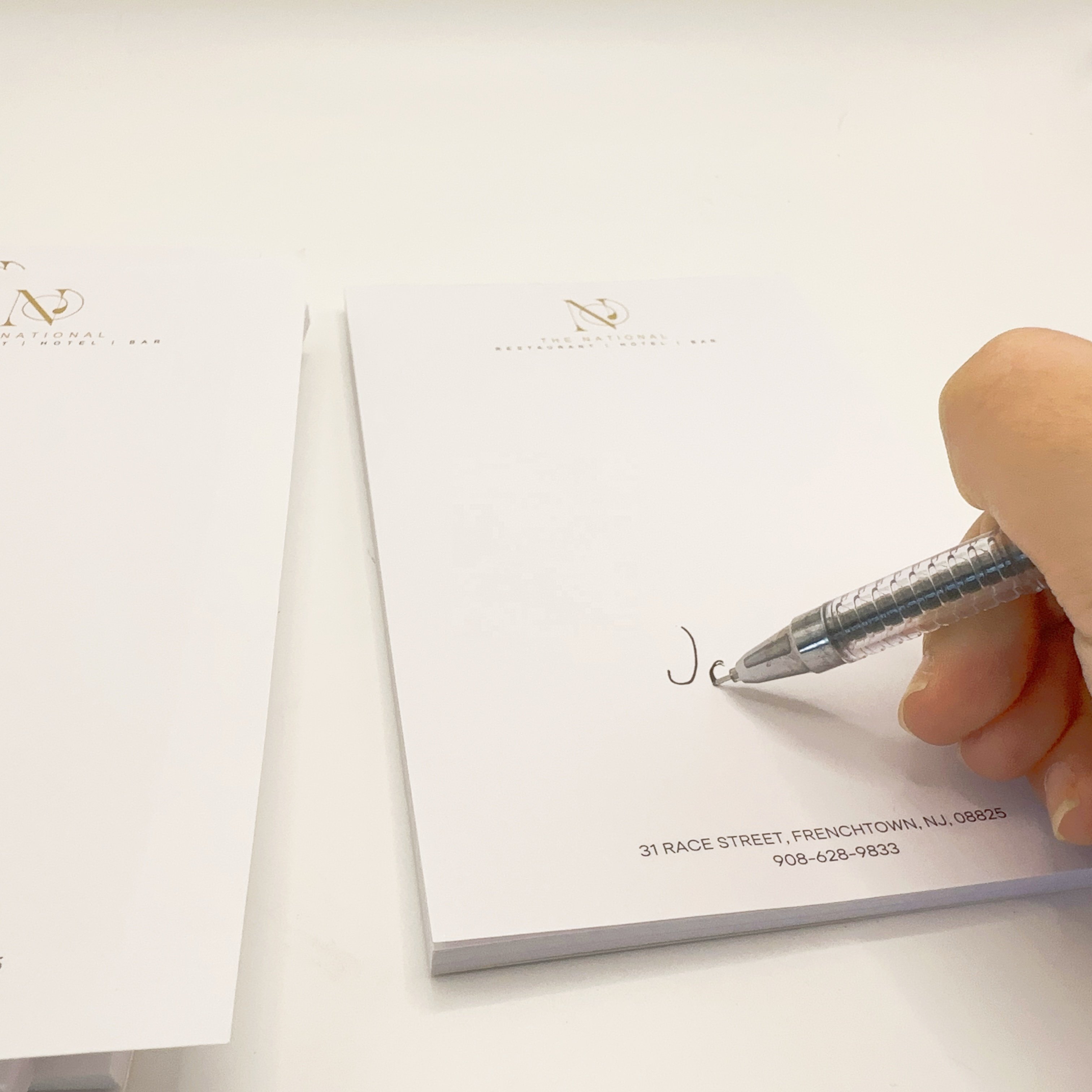 Students School Office hotel Gift Use Paper Material Customized Memo Pad Printing for promotional