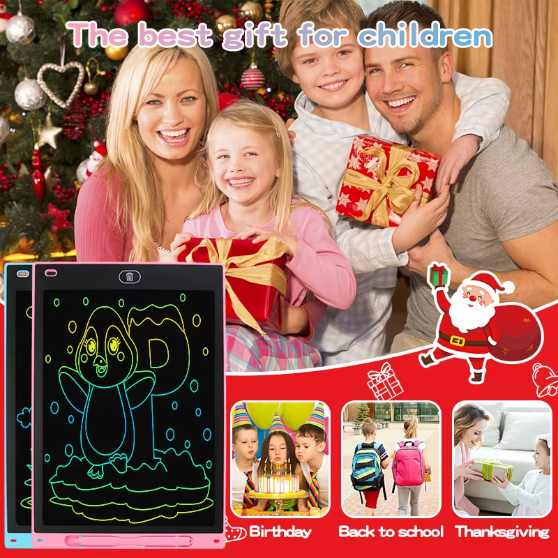 8.5 Inch Lcd Writing Tablet Professional Drawing Tablet Kids Board Kids Drawing Graphics Tablet