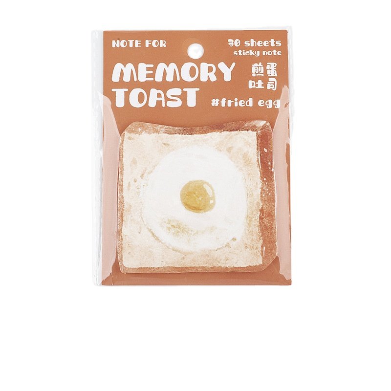 Vigreat 2025 New Products Custom Memo Promotional Sticky Print Notes Cute Paper Set Cartoon Pad