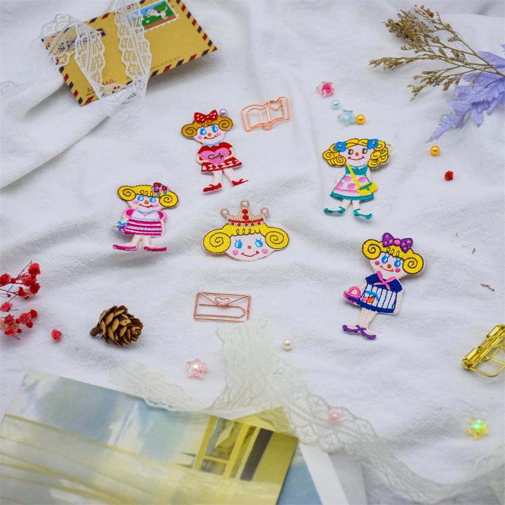 Artistic Craft Embroidery Supplies Diy Hand And Mechanical Embroidery For Fine Art Projects