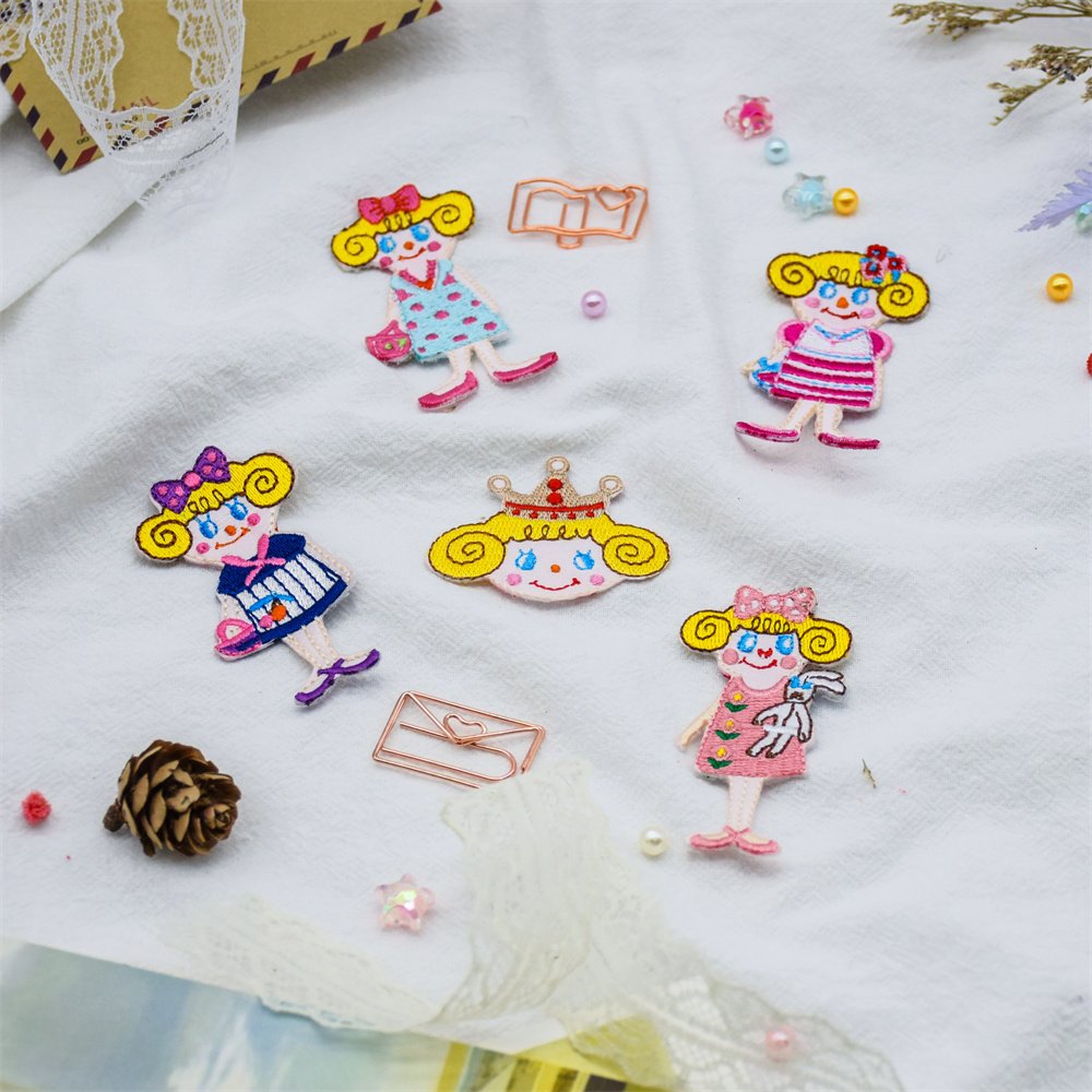 Artistic Craft Embroidery Supplies Diy Hand And Mechanical Embroidery For Fine Art Projects