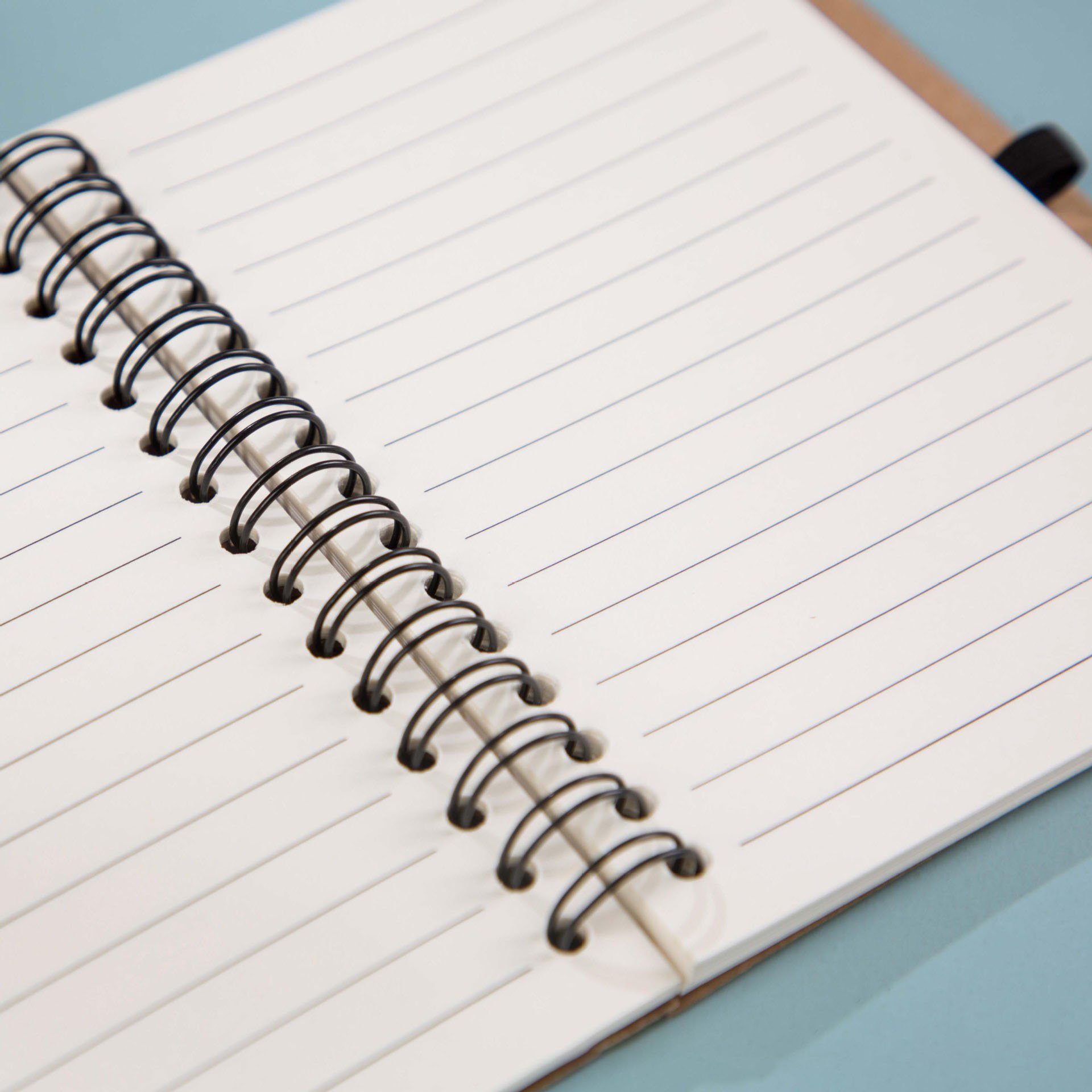 Coil Business Journal Combination Notepad Portable Sticky Note Notebook Notepad Custom Logo