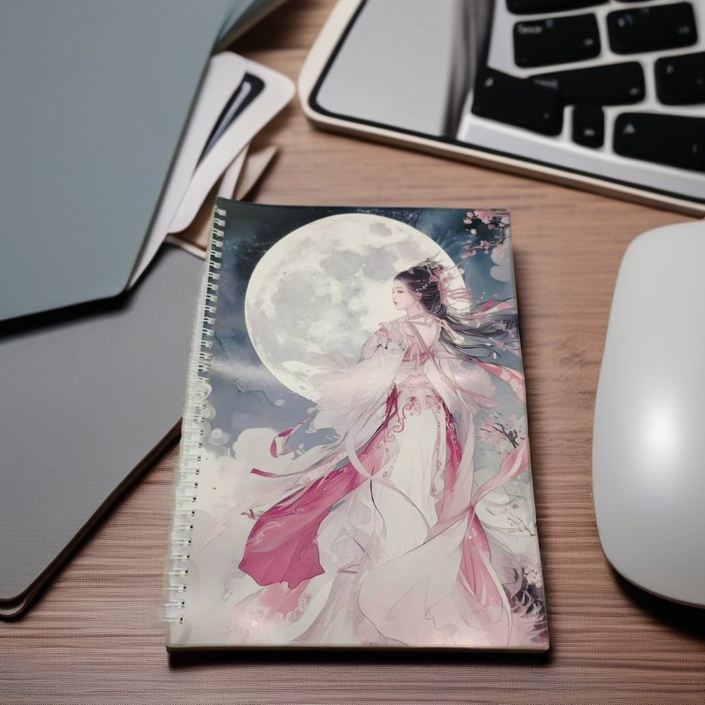 Cute ADHESIVE STICKER BOOK Low MOQ Custom A5 Printed Kiss Cut Sticker Decorative Custom Reusable Sticker Book