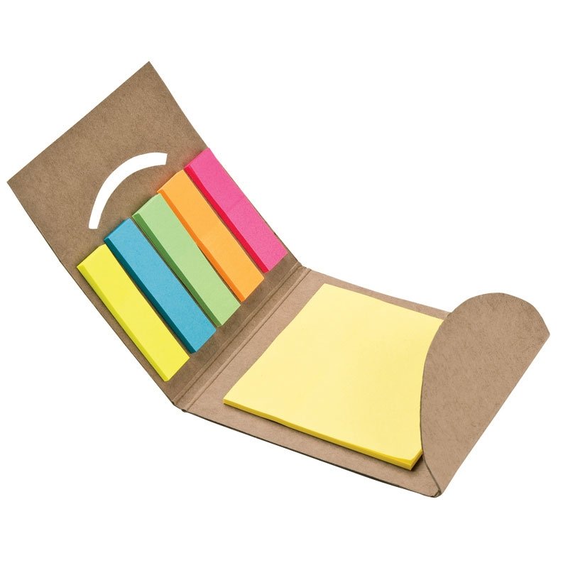 Eco Friendly Paper Index Posted it Sticky Notes Pad Memo Pad Sticky Note