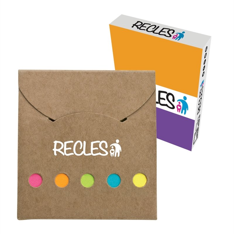 Eco Friendly Paper Index Posted it Sticky Notes Pad Memo Pad Sticky Note