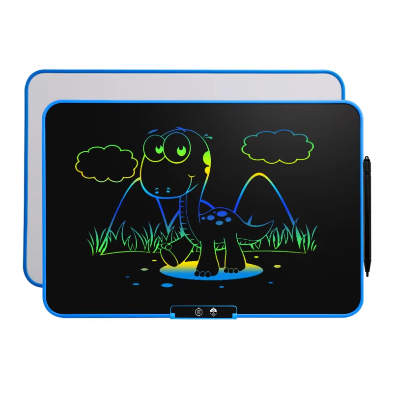 12 Inch China factory wholesale Memo Pad Digital Notepad school Lcd Writing Tablet With Memory Lock Toys For Kids
