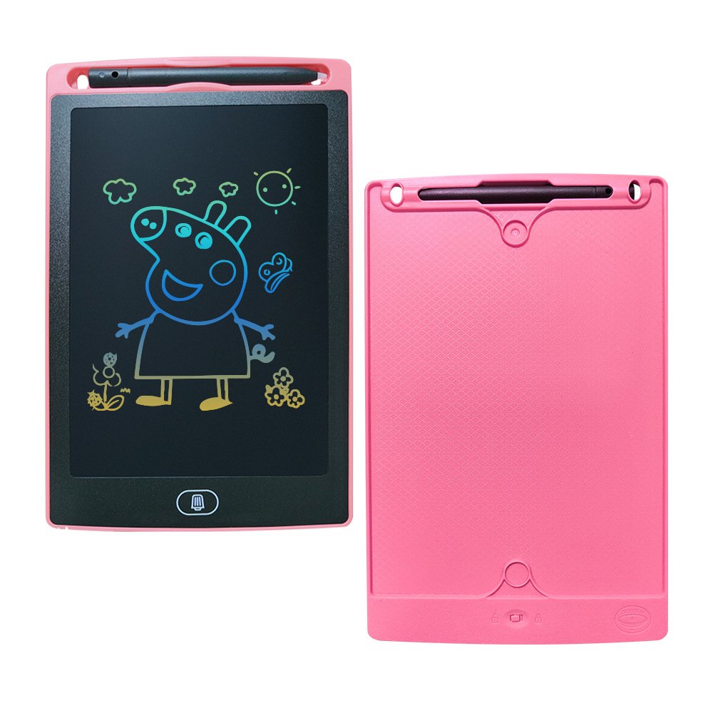8.5 inch LCD lcd Writing Table tfor Kids Graffiti Sketchpad Toysother educational Blackboard Magic Drawing Board Toys and games