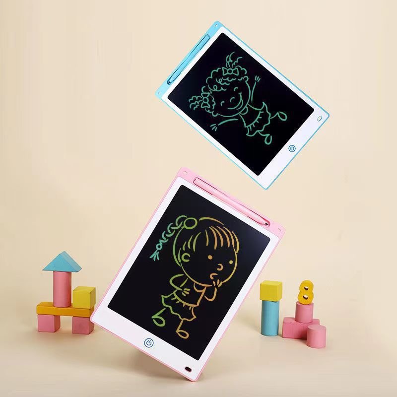 8.5 inch LCD lcd Writing Table tfor Kids Graffiti Sketchpad Toysother educational Blackboard Magic Drawing Board Toys and games