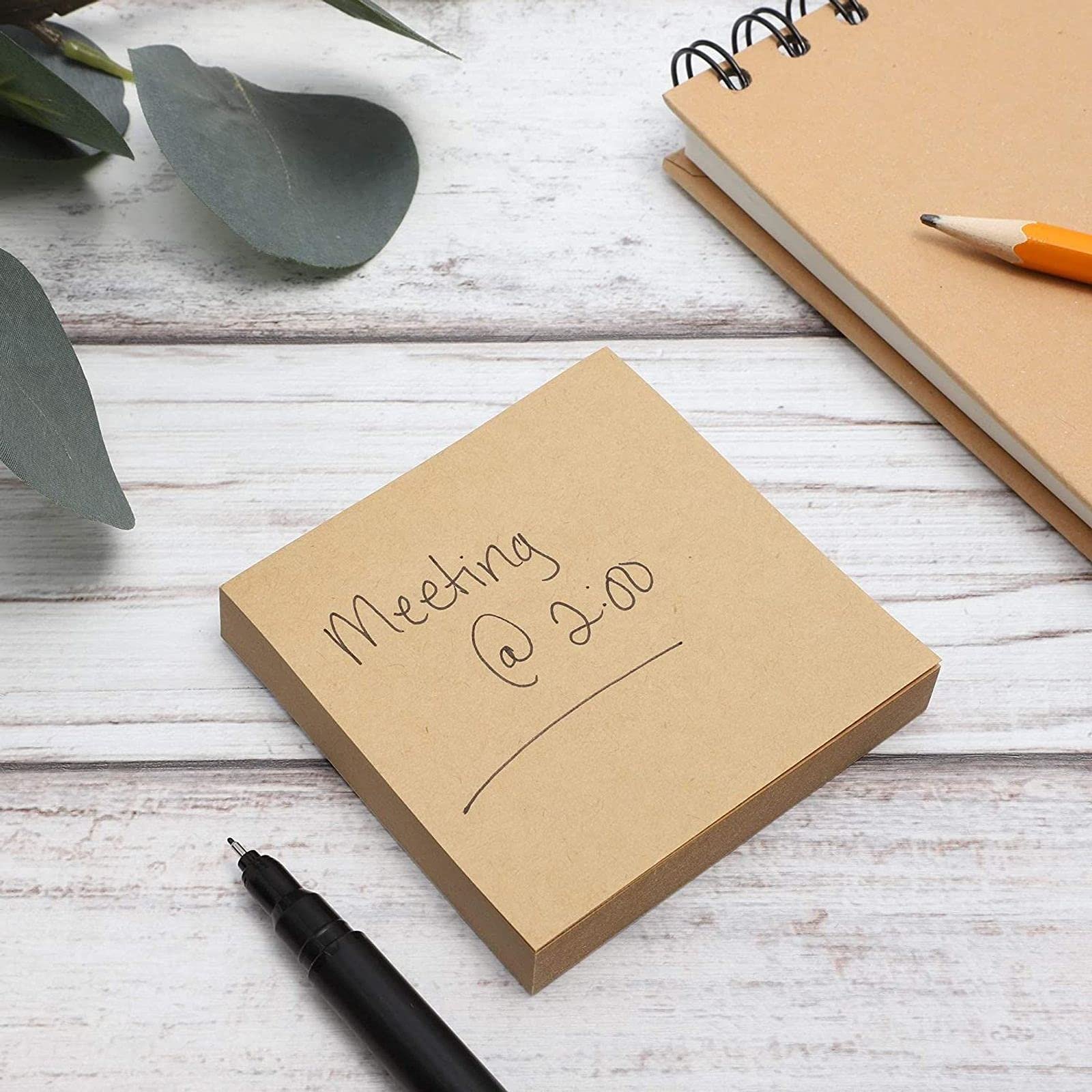 Self adhesive 3*3 100 sheet eco friendly material colorful memo pad table top custom nurse sticky notes