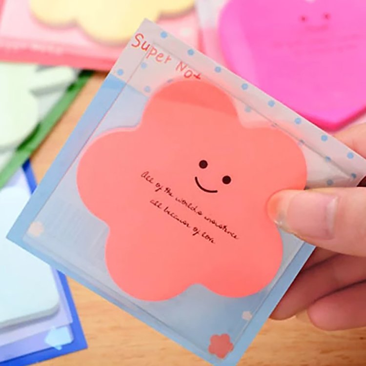 sticky note pad 3 colors Sticky Notes custom logo print sticky note Custom Size 3x3 inches memo notepads