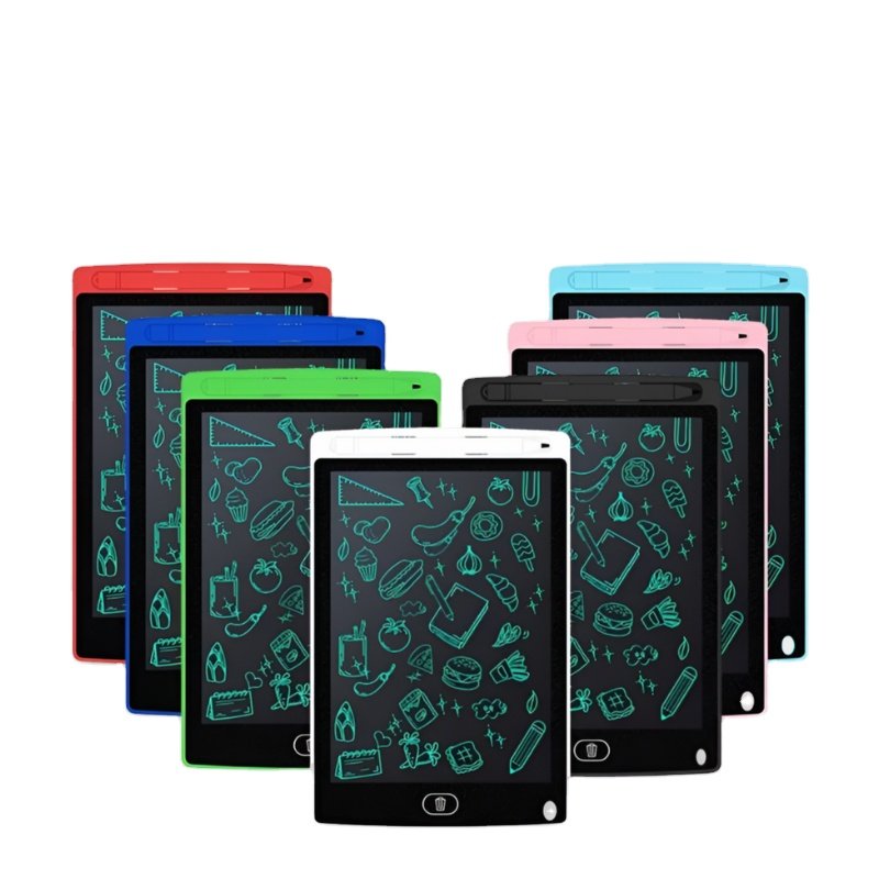 2025 Children's LCD Writing Tablet Memo Pad Style Digital Writing Pad for Kids for Drawing and Writing Memo Pads kids toy