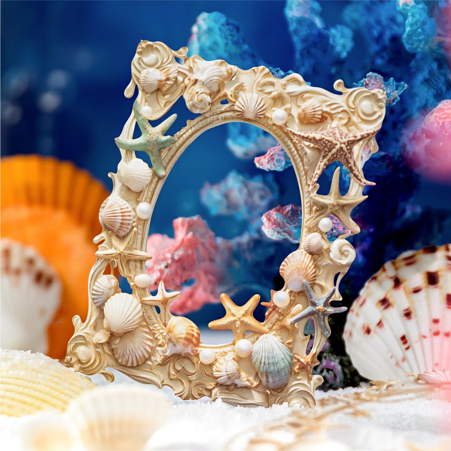 10pcs/pack Collage card White Gilt Series Retro Border Handbook DIY Material Decorative Basing