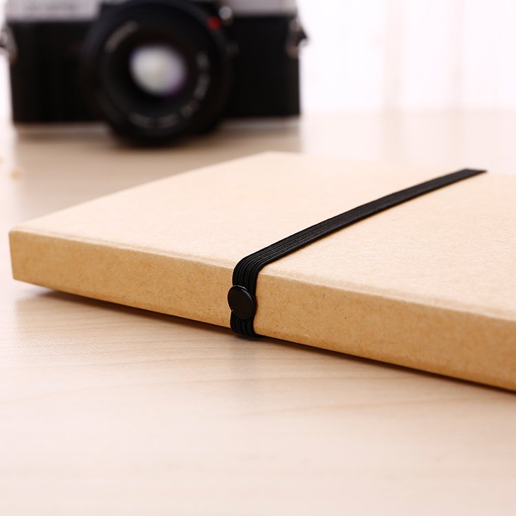 Promotional To Do List Writing Pad Kraft Journal Sticky Note Pads Foldable Sticker Memo Pad Custom Notepad With Pen