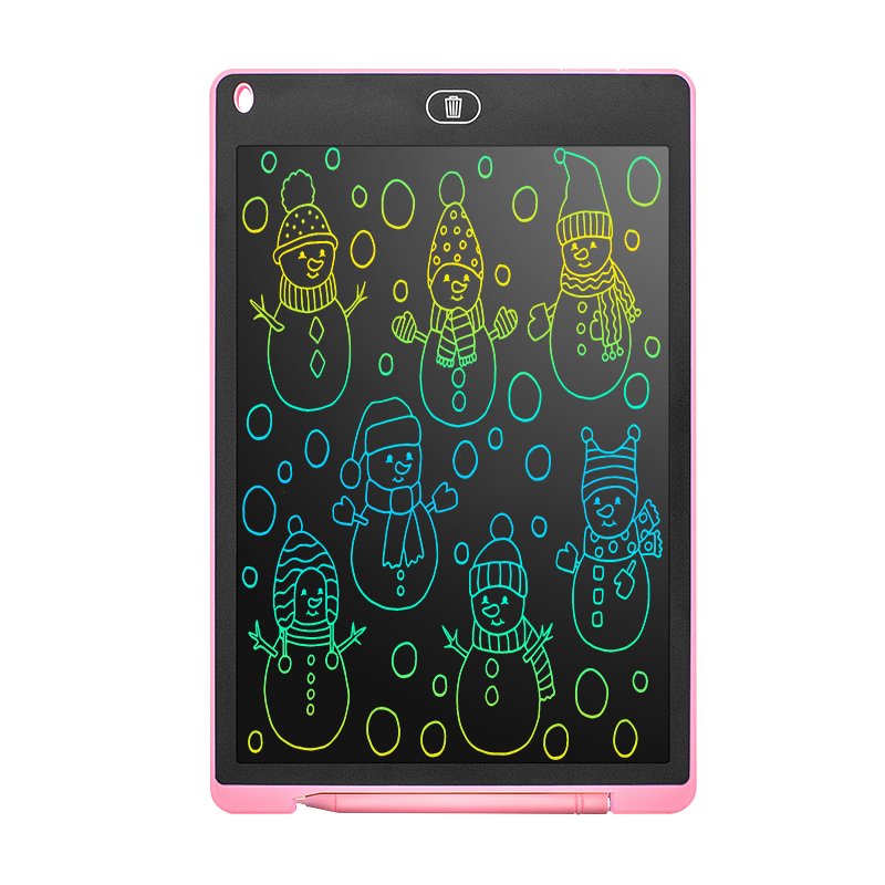 12 Inch Upgraded LCD Writing Board Portable Electronic Memo Board School For School For Kids Birthday Gifts