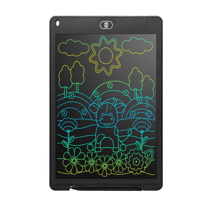 12 Inch Upgraded LCD Writing Board Portable Electronic Memo Board School For School For Kids Birthday Gifts