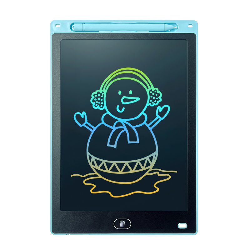 Hot Sale customisable Digital Writing Colorful Screen Doodle Board Drawing Tablet Gift for Kids