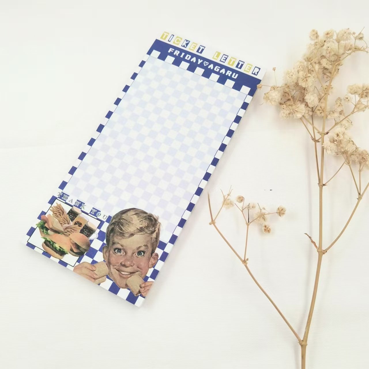 Office Personalized To DO List Memo Pad Custom Print Promotional Posted Sticky notes Notepad