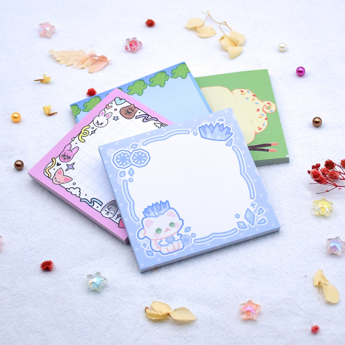 Office Personalized To DO List Memo Pad Custom Print Promotional Posted Sticky notes Notepad