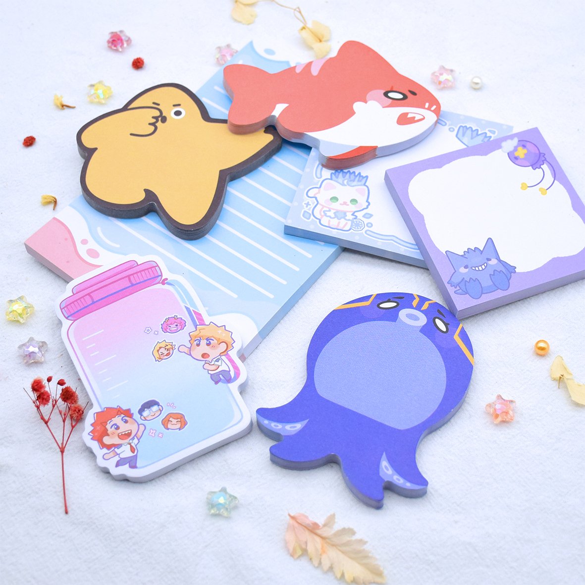 Office Personalized To DO List Memo Pad Custom Print Promotional Posted Sticky notes Notepad