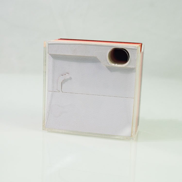 Latest Custom Logo Printed 3D Sticky Note Memo Pads