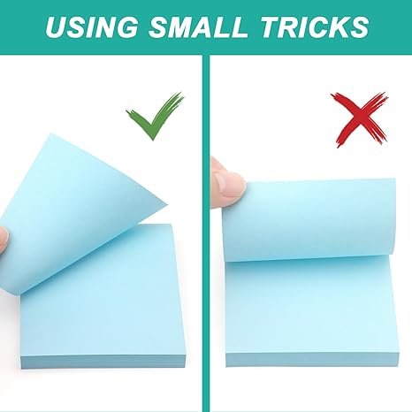 Custom Design Sticky Notepad Memo To Do List Desk Notes Pads Tear Off Memo Pad Planning Notepad