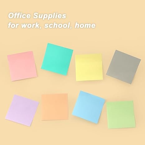 Custom Design Sticky Notepad Memo To Do List Desk Notes Pads Tear Off Memo Pad Planning Notepad