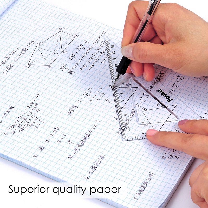 Foska A4/A5 Top glued Tear Away Promotion Advertising Tear Off Hotel Planner Notepad for Company Office Custom Memo Pad