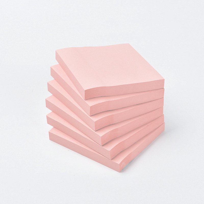 Paper Stickers Posted It Planner Colored Memo Pad Bookmarks Creative Sticky Notes